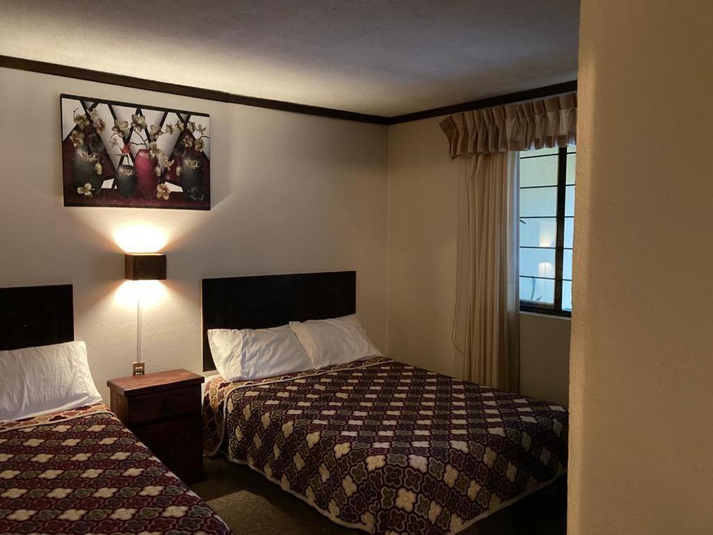 Hotel Santa Fe Чигнауапан Экстерьер фото